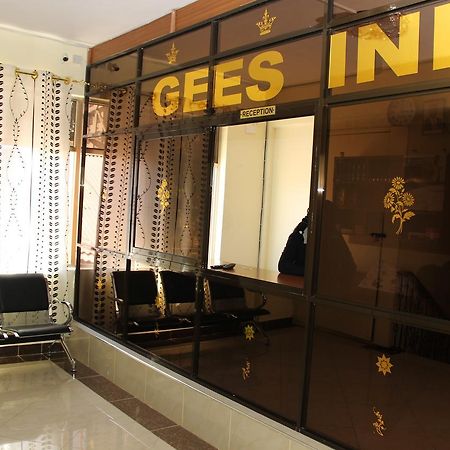 Gees Inn Накуру Екстер'єр фото