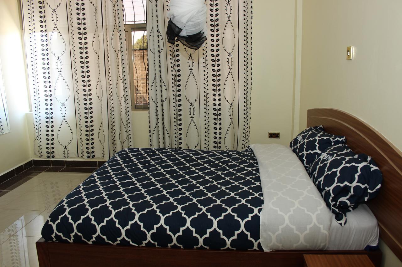 Gees Inn Накуру Екстер'єр фото